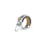 Knog Oi Bell Luxe Silver