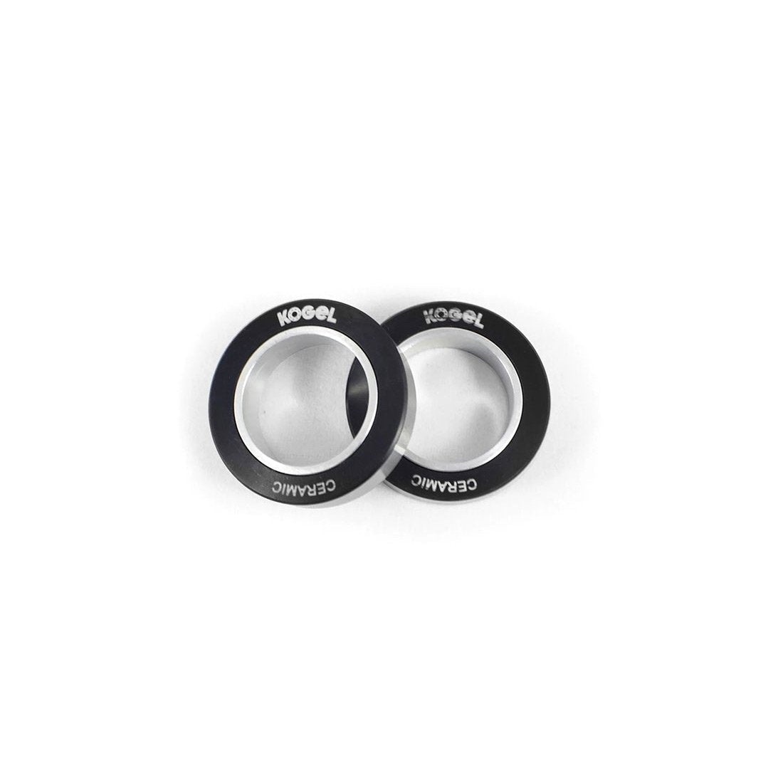 Kogel Bottom Bracket BB90 to 24mm Gravel/MTB Seals Black