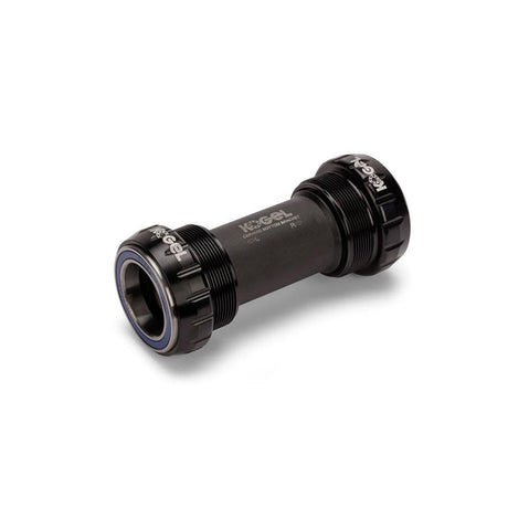 Kogel Bottom Bracket BSA to Campagnolo Ultra - Torque Gravel/MTB Seals Black