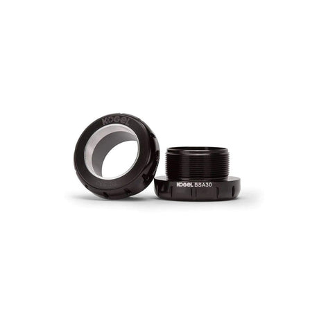 Kogel Bottom Bracket BSA to DUB Gravel/MTB Seals Black