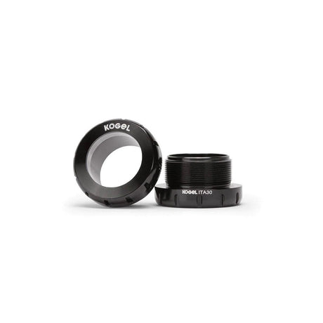 Kogel Bottom Bracket Italian to 30mm Gravel/MTB Seals Black