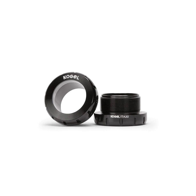 Kogel Bottom Bracket Italian to 30mm Road Seals Black
