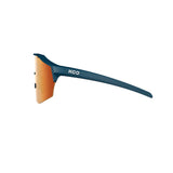 KOO Alibi Glasses Dark Blue Matte / Red Photochromic