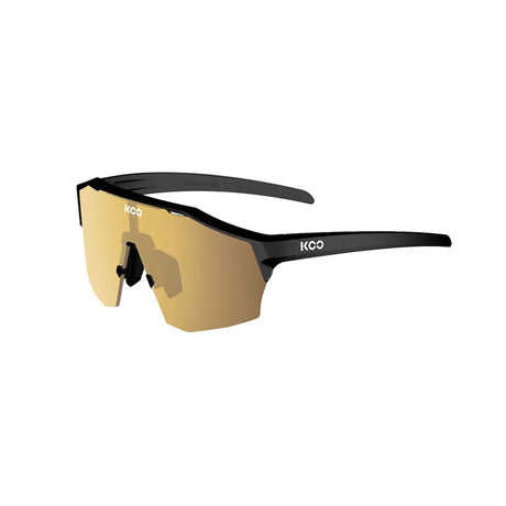 KOO Alibi Glasses Black Matte / Gold