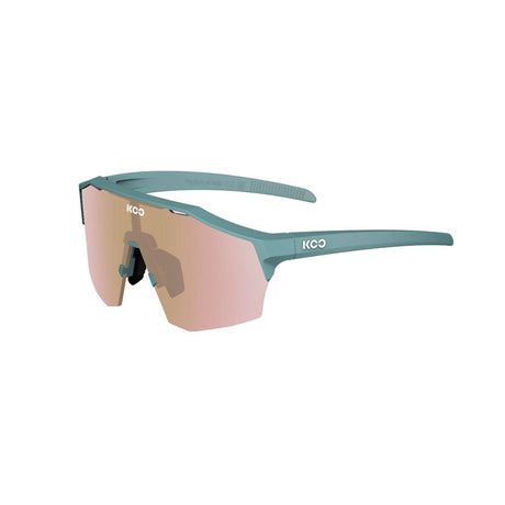 KOO Alibi Glasses Harbor Blue Matte / Copper