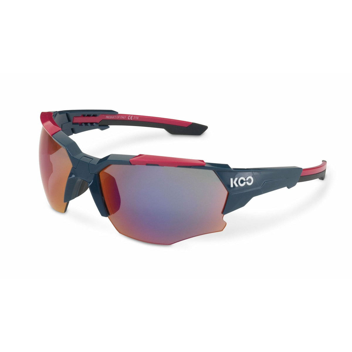 KOO Orion Glasses Slate Iris - Infrared