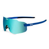 KOO Supernova Glasses Blue Matte - Turquoise