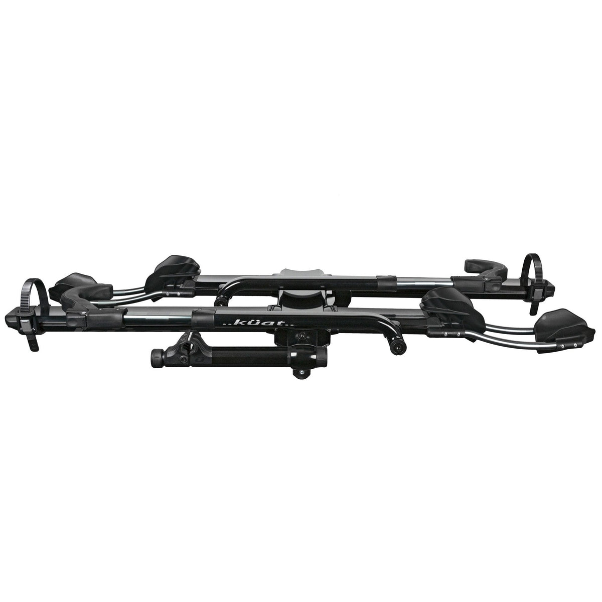Kuat NV 2.0 2" 2 - Bike Rack Black Metallic