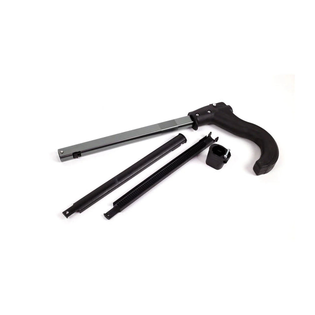 Kuat Ratchet Arm Assembly 2.0 with Retainer Cap and Bolt Black Metallic