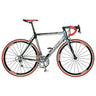 Kuota Kharma Frameset Silver