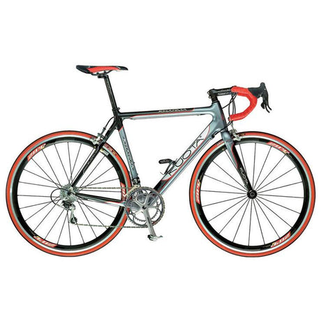 Kuota Kharma Frameset Silver