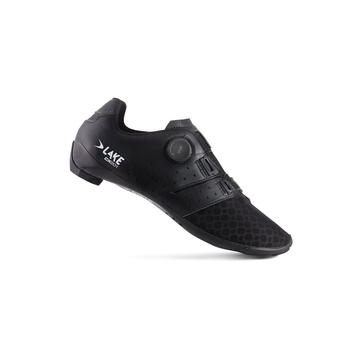 Lake CX201 Shoes Black / Black