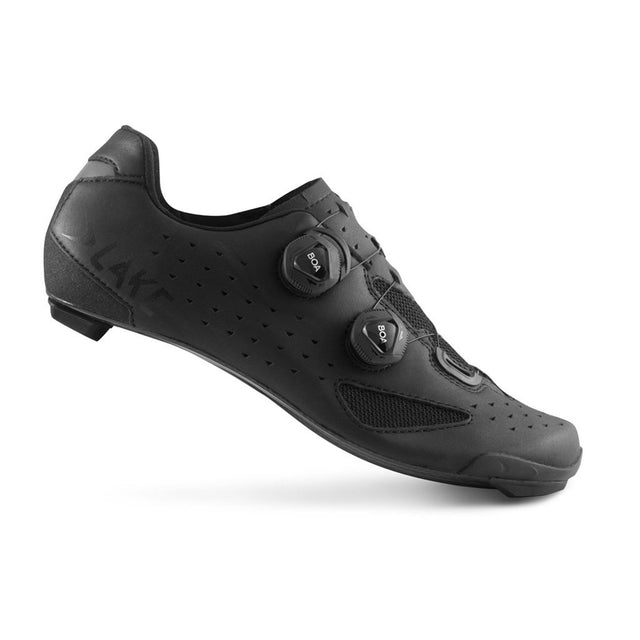 Lake CX238 Shoes Black / Black