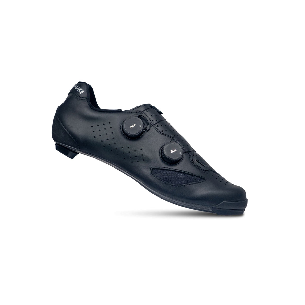 Lake CX239 Shoes Black / Black