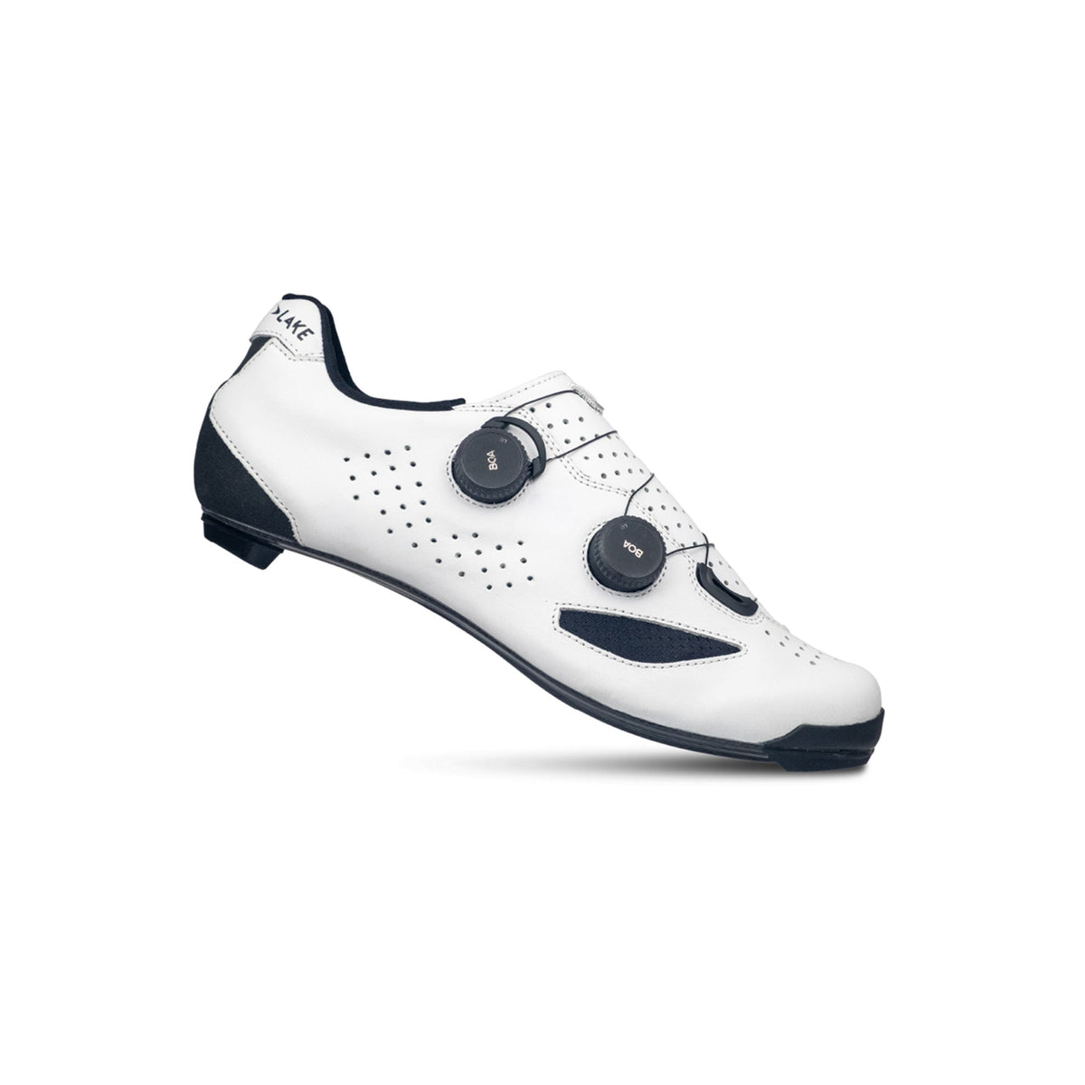Lake CX239 Shoes White / Black