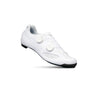 Lake CX239 Shoes - Wide White / White Clarino