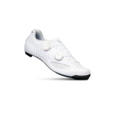 Lake CX239 Shoes - Wide White / White Clarino