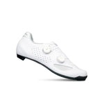 Lake CX239 Shoes - Wide White / White Clarino