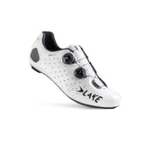 Lake CX332 Shoes White / Black