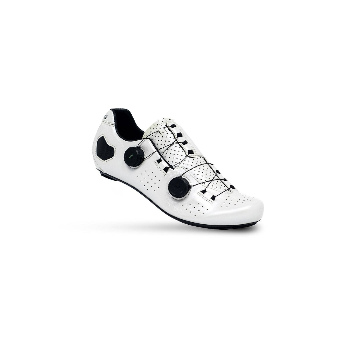 Lake CX333 - X Shoes White / Black