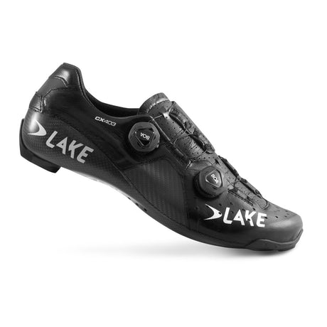 Lake CX403 Shoes Black / Silver