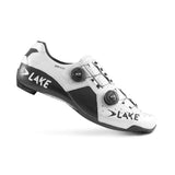 Lake CX403 - X Shoes White / Black