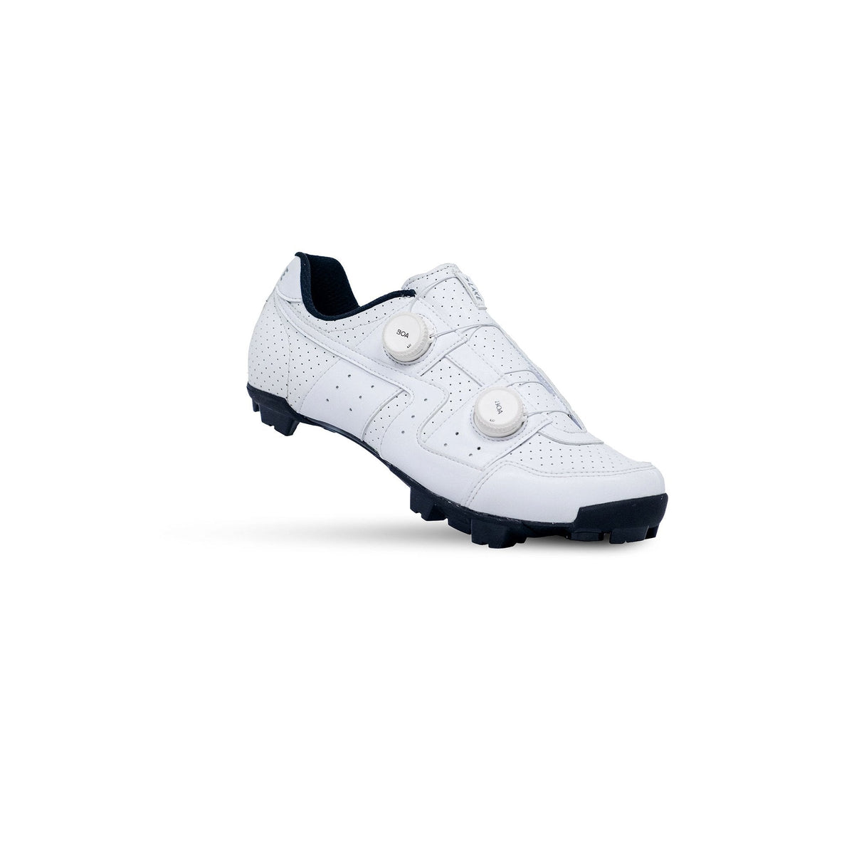 Lake MX30G Wide Shoes White / White Clarino