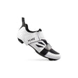 Lake TX213 - X Air Shoes White / Black
