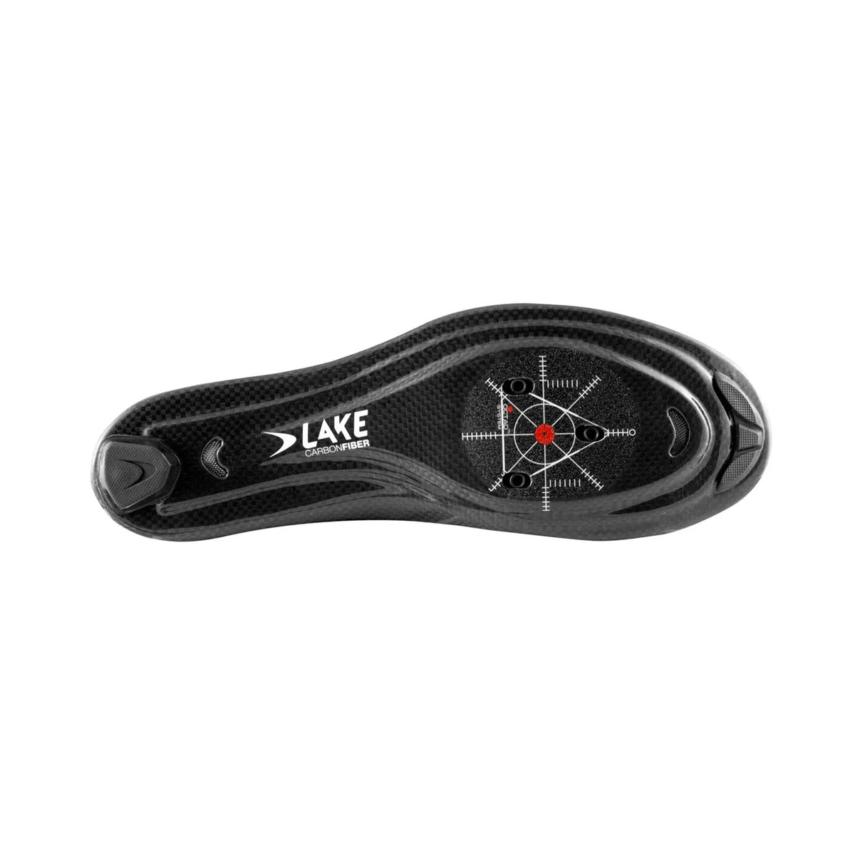 Lake TX224 Shoes - Regular White / Black