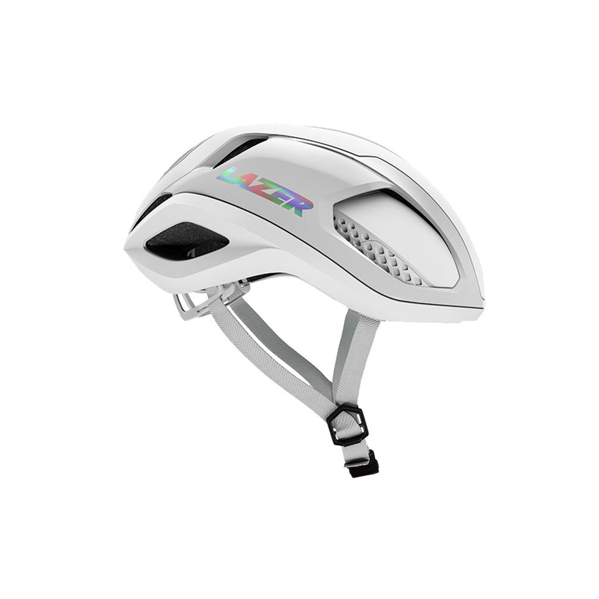 Lazer Vento Kineticore Helmet Pure White