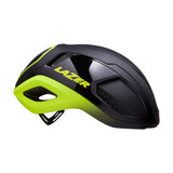 Lazer Vento Kineticore Helmet Black Flash Yellow