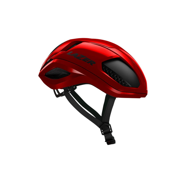 Lazer Vento Kineticore Helmet Metallic Red