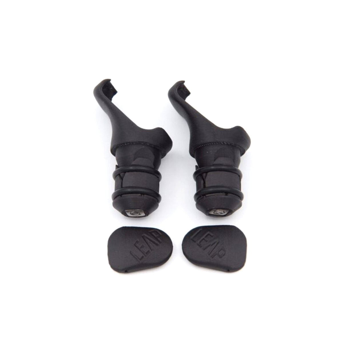 Leap SRAM Wireless Blips 45 - degree TT Mounts - Small Button Black