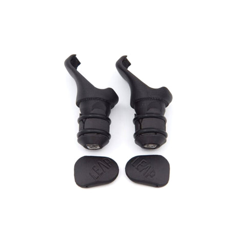 Leap SRAM Wireless Blips 45 - degree TT Mounts - Small Button Black