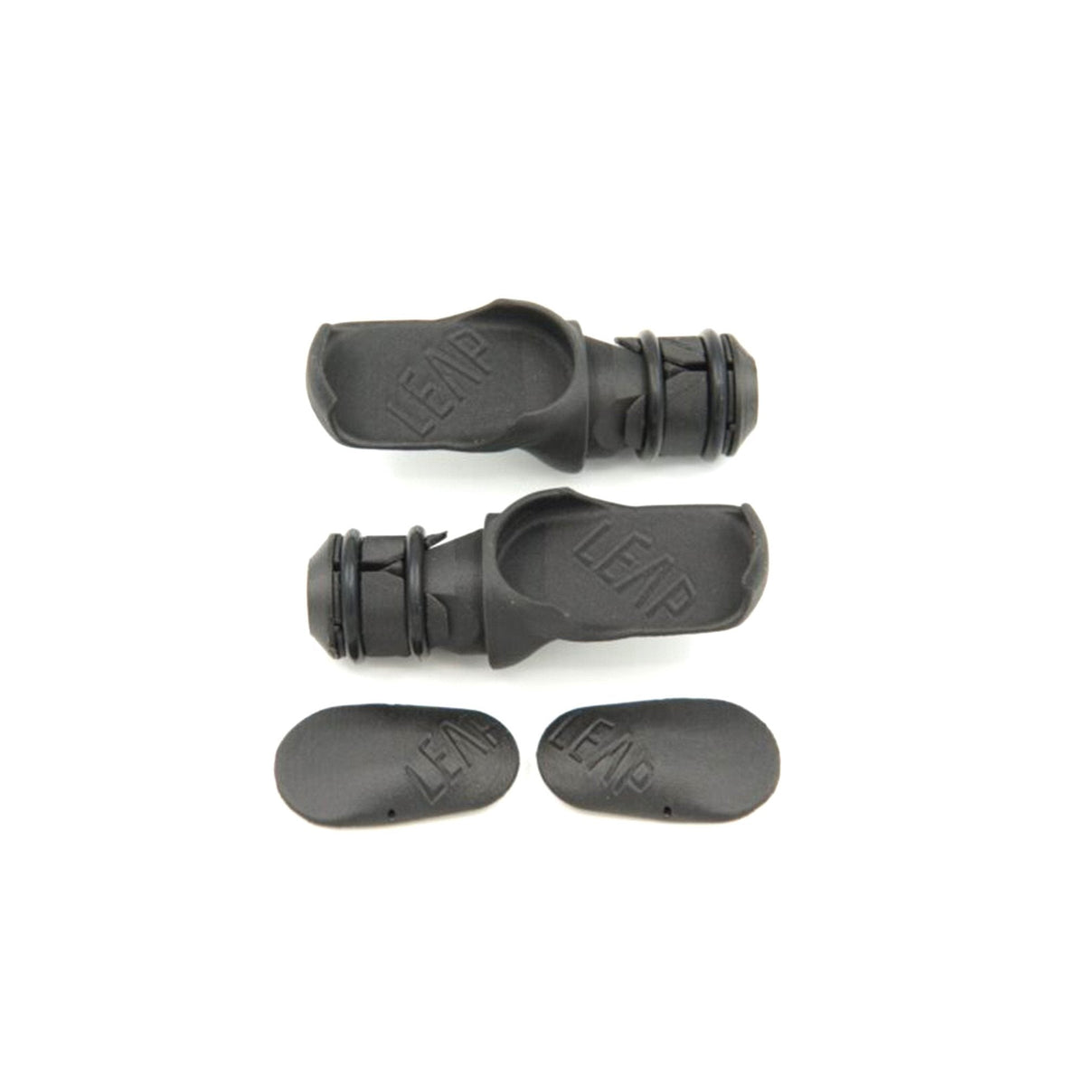 Leap SRAM Wireless Blips TT Mounts - Smooth Button Black