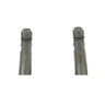 Leap SRAM Wireless Blips TT Mounts - Smooth Button Black