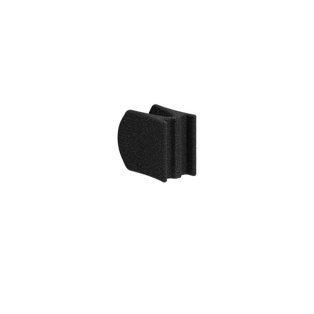 Lezyne Aeropost 3D Adapter for Strip Series Lights Black