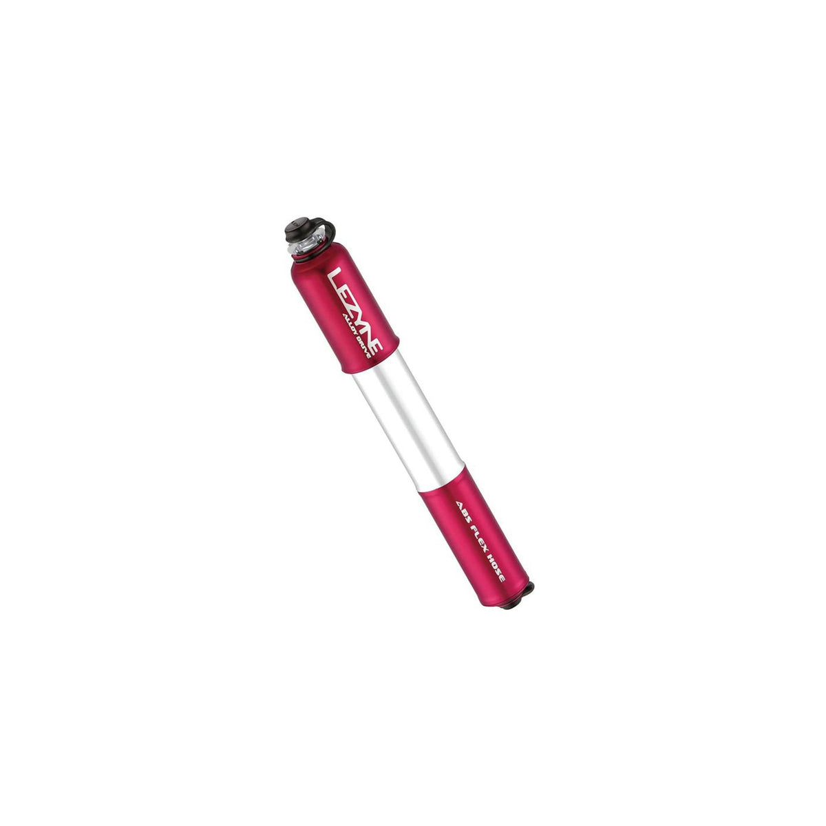 Lezyne Alloy Drive Hand Pump Red
