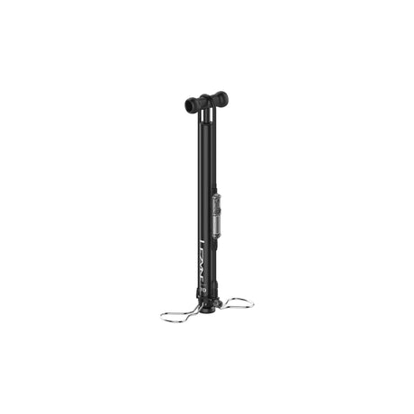 Lezyne Digital Travel Floor Drive Pump Black