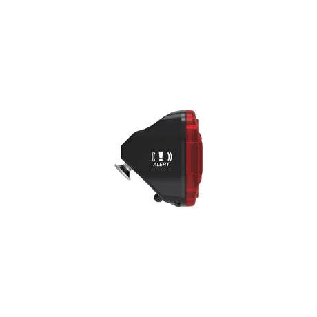Lezyne E - Bike Fender STVZO Alert Rear Light Black