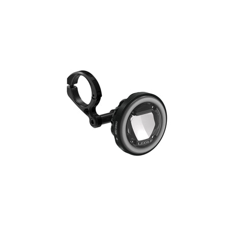 Lezyne E - Bike Orbis StVZO E600 Front Flat Black