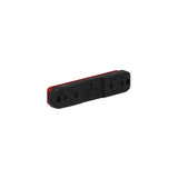 Lezyne E - Bike Rack Pro StVZO E40 Rear Black