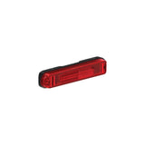 Lezyne E - Bike Rack Pro StVZO E40 Rear Black