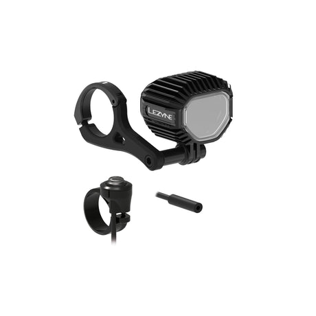 Lezyne E - Bike Super HB STVZO E1250+ Headlight Black