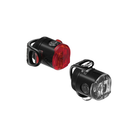 Lezyne Femto USB C Drive Pair Black