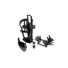 Lezyne Flow Storage bottle Loaded w/o CO2 Cartridges Black