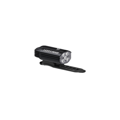 Lezyne Fusion Drive Pro 600+ Front Satin Black