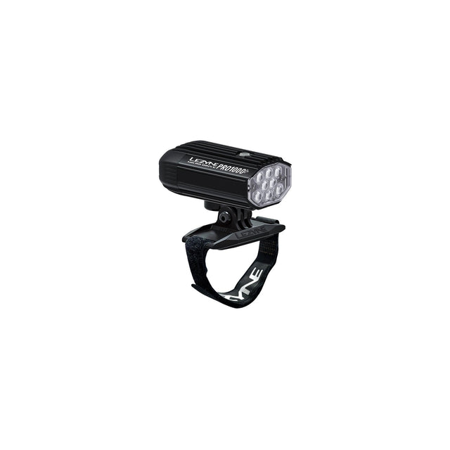 Lezyne Helmet Micro Drive Pro 1000+ Satin Black