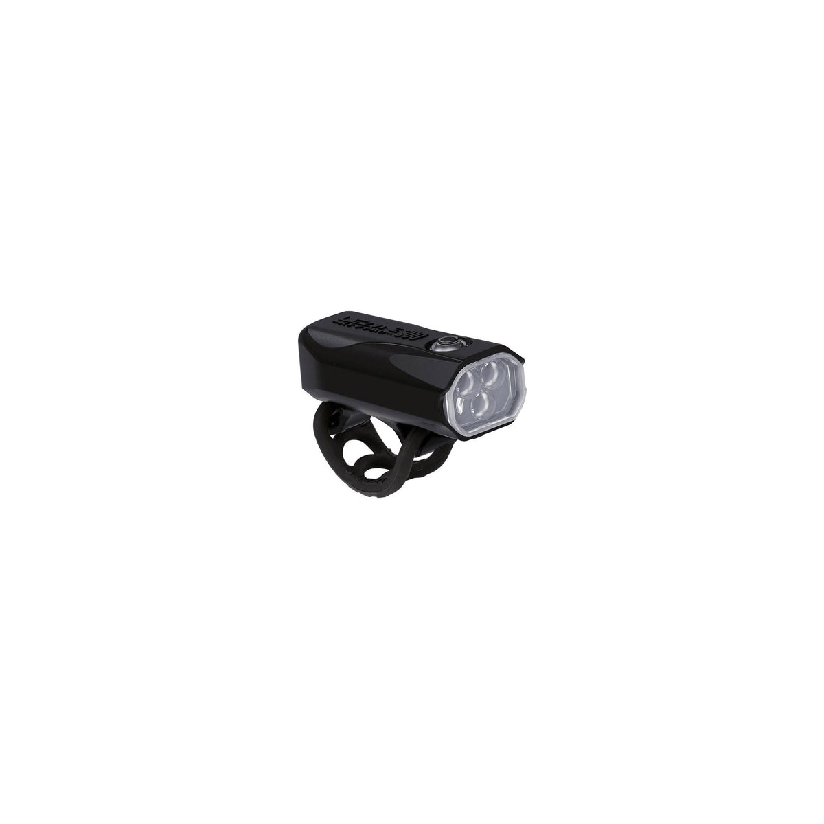 Lezyne KTV Drive Pro 300+ Front Black