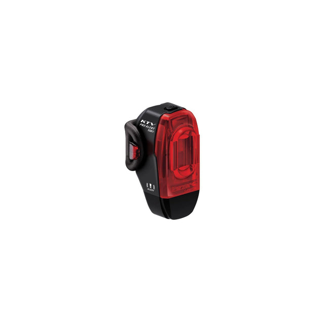 Lezyne KTV Drive Pro+ Alert Rear Black